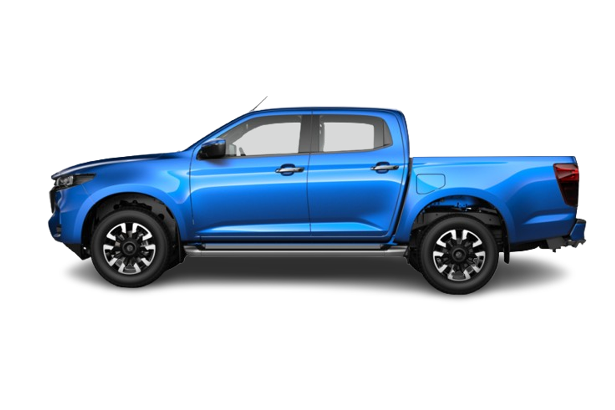 2026 Mazda BT-50 GT TF 4X4