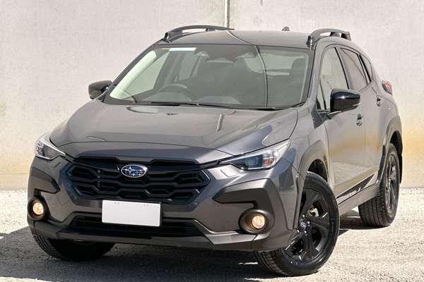 2024 Subaru Crosstrek 2.0L G6X