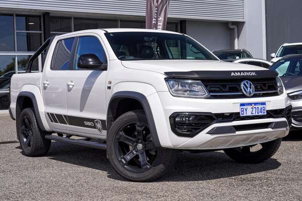 2022 Volkswagen Amarok TDI580 W580 2H 4X4