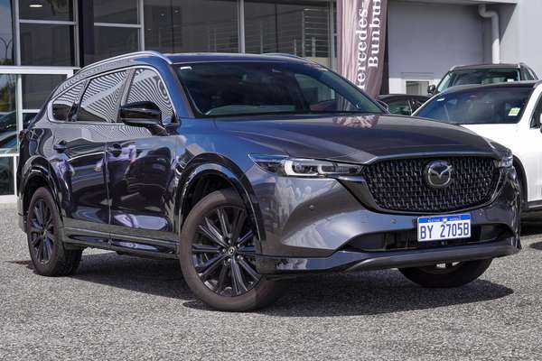 2023 Mazda CX-8 G25 GT SP KG Series