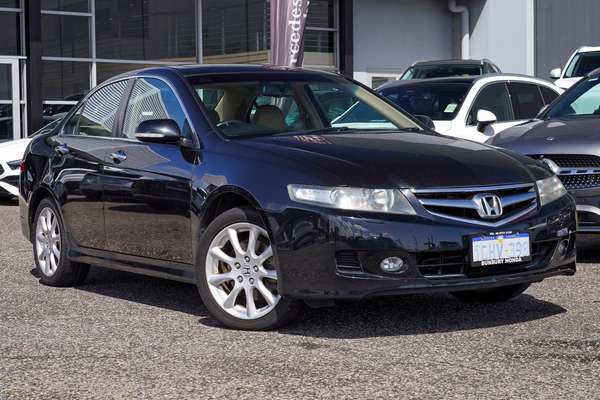 2006 Honda Accord Euro Luxury 7th Gen