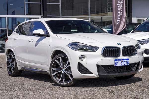 2020 BMW X2 sDrive20i M Sport F39
