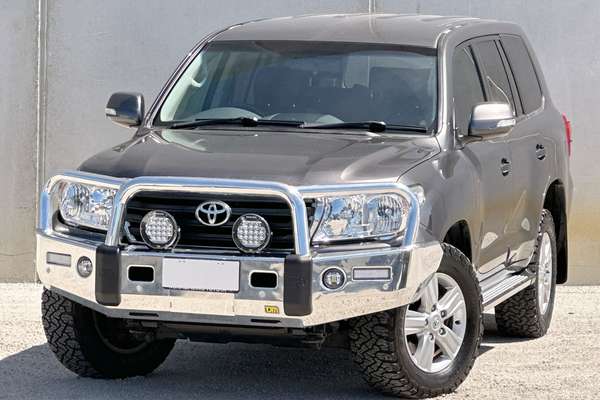 2014 Toyota Landcruiser GXL VDJ200R