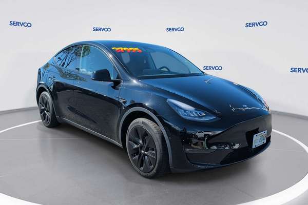 2022 Tesla Model Y Long Range