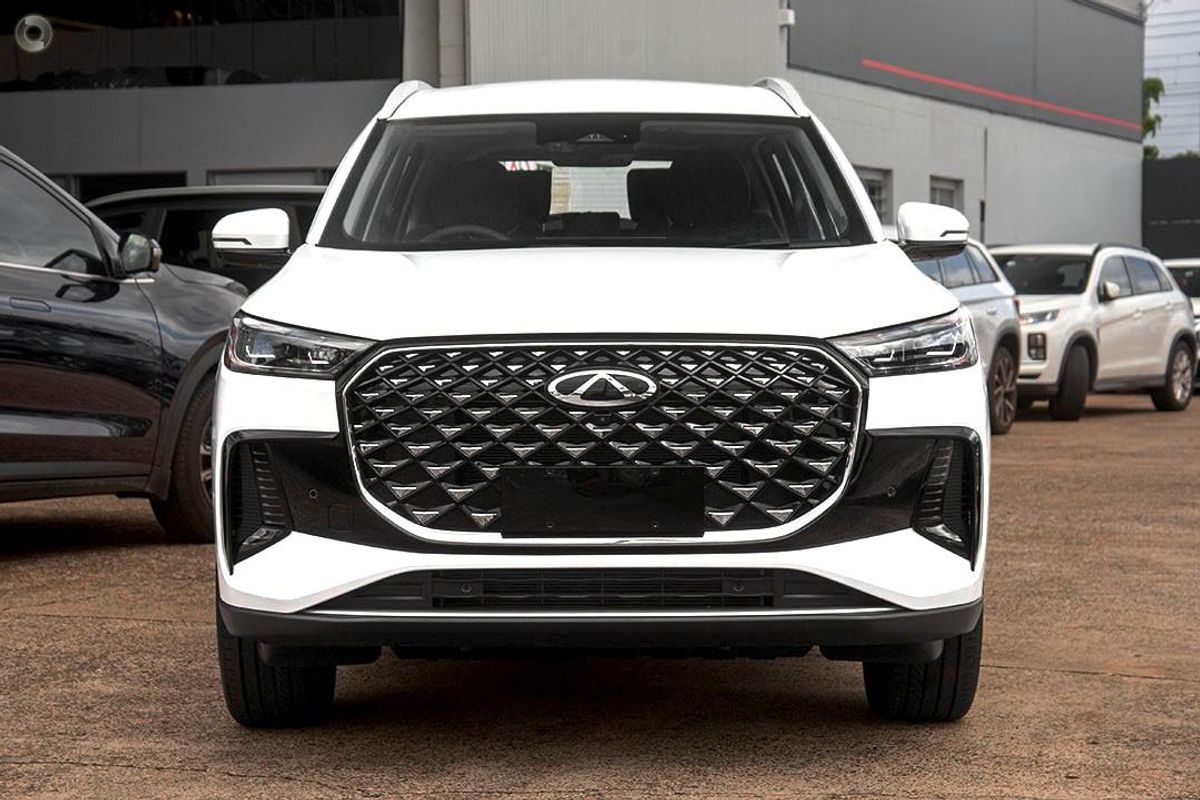 2025 Chery Tiggo 8