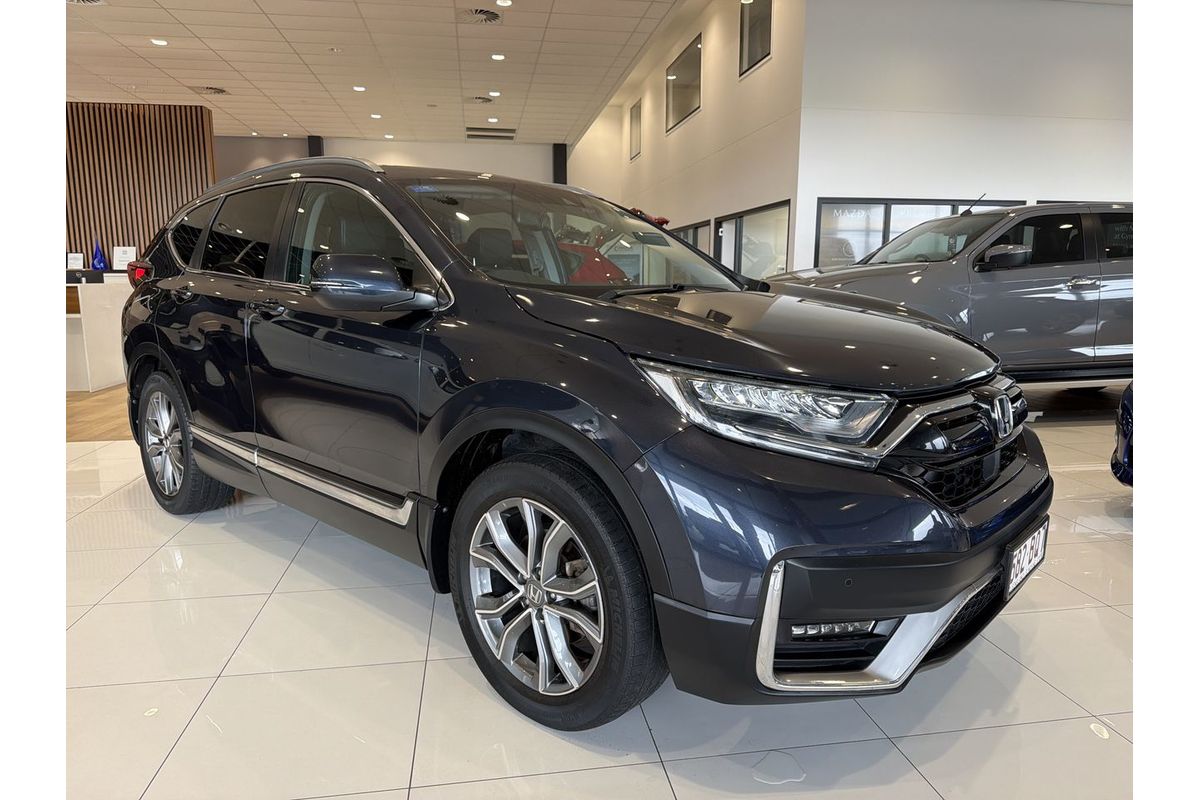2021 Honda CR-V VTi LX AWD RW