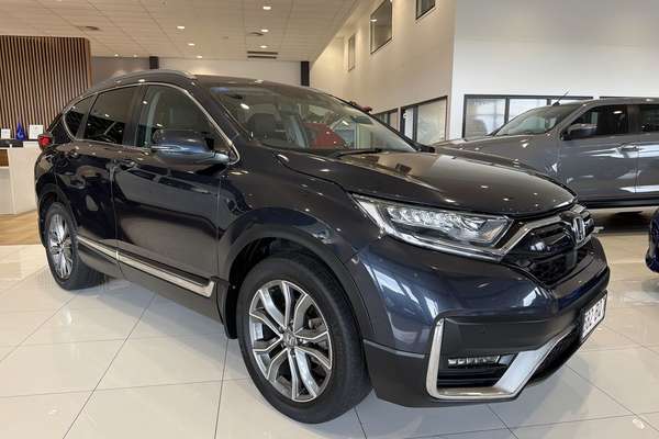 2021 Honda CR-V VTi LX AWD RW