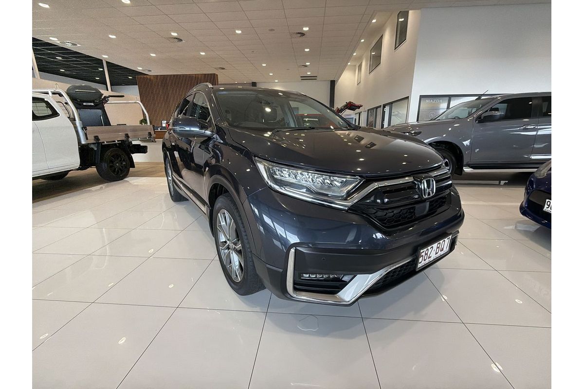 2021 Honda CR-V VTi LX AWD RW