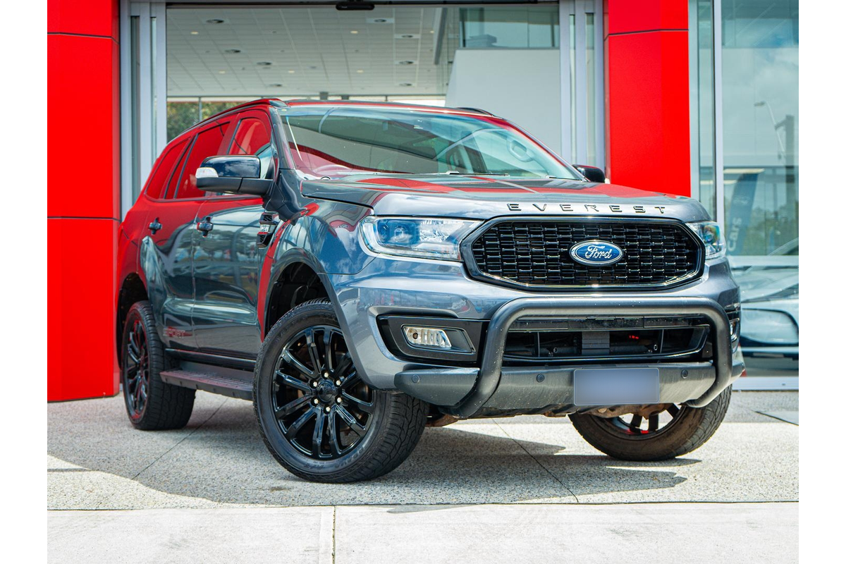 2022 Ford Everest Sport UA II 3.2L