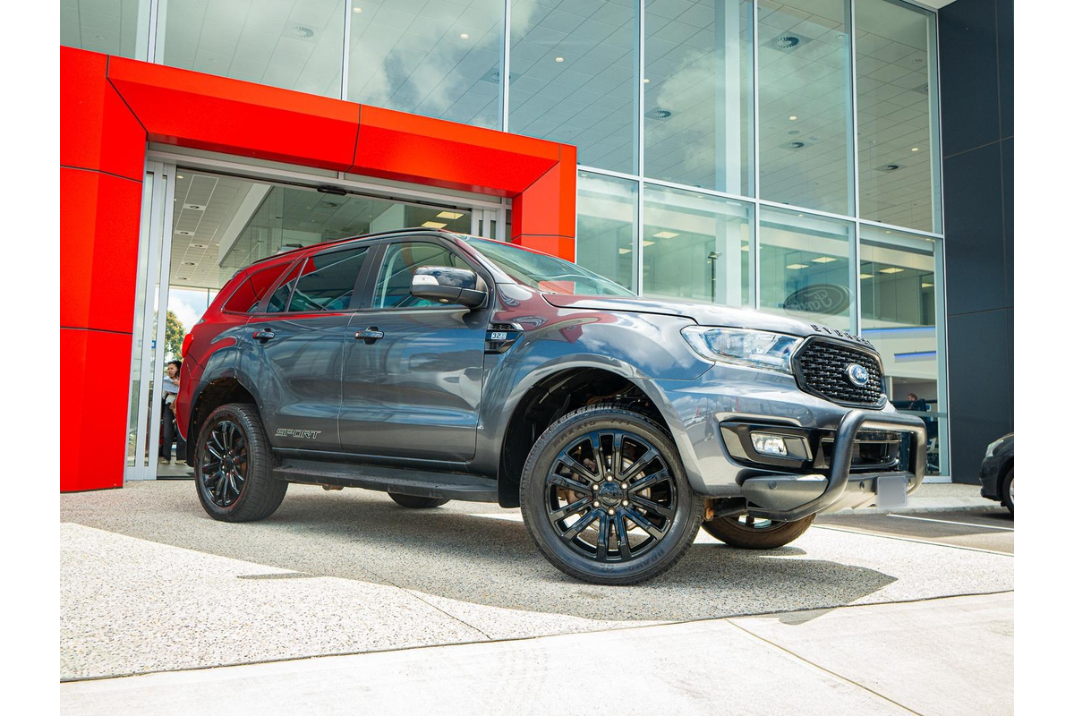 2022 Ford Everest Sport UA II 3.2L