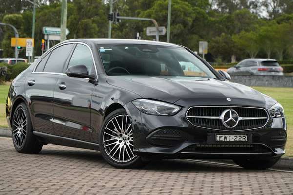 2022 Mercedes-Benz C-Class C200 Edition C W206