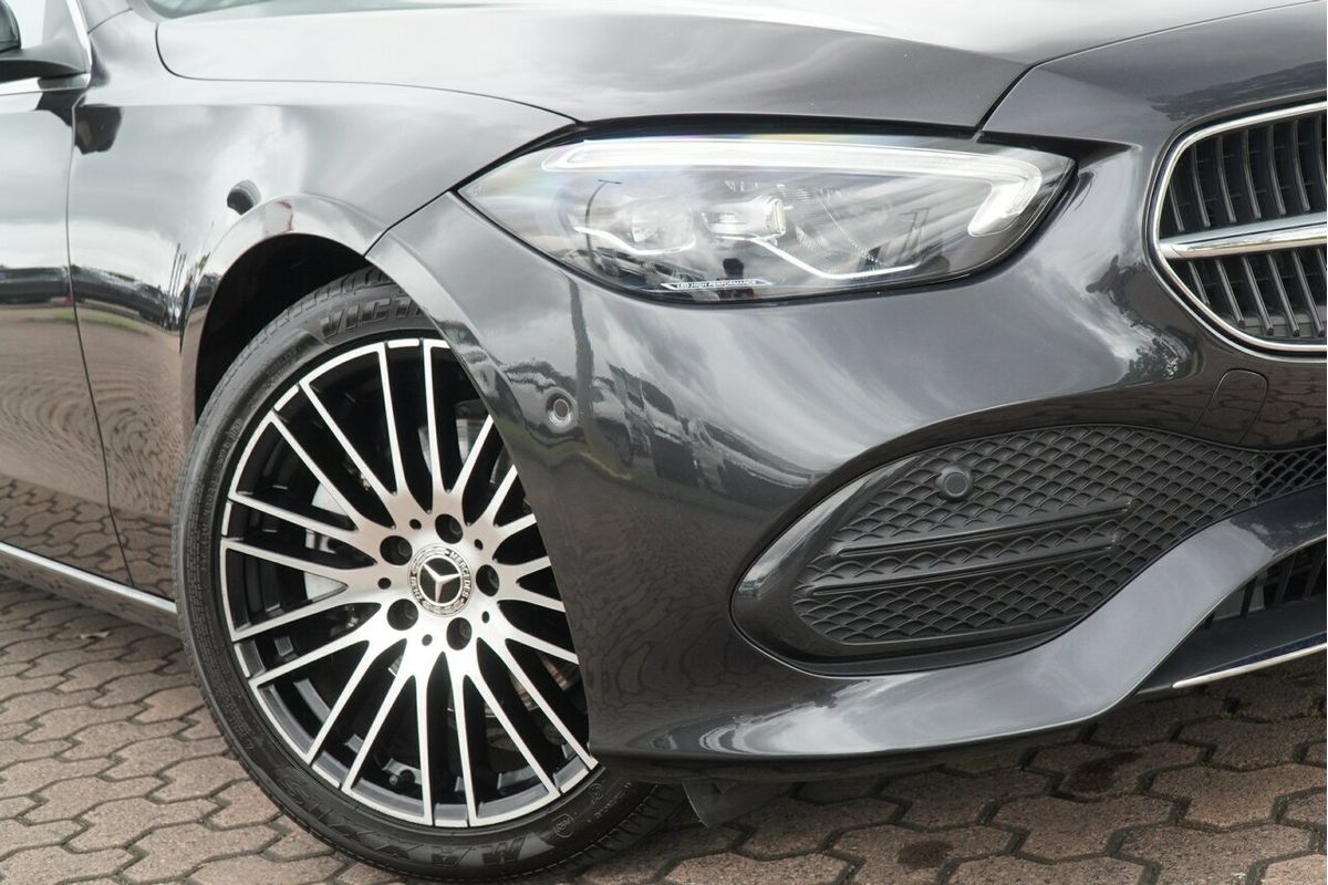 2022 Mercedes-Benz C-Class C200 Edition C W206