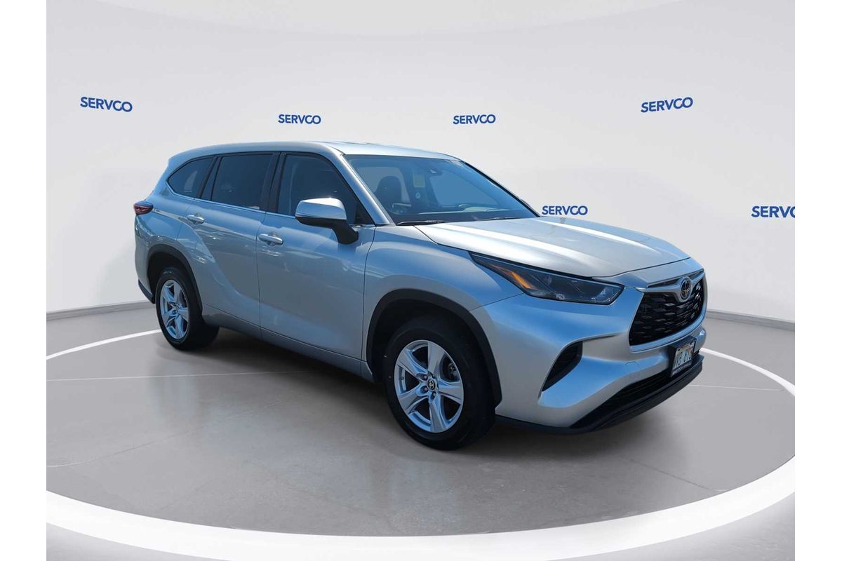 2023 Toyota Highlander L