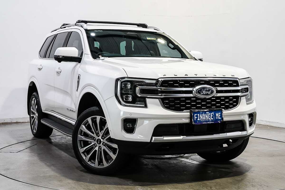 2024 Ford Everest Platinum 3.0L