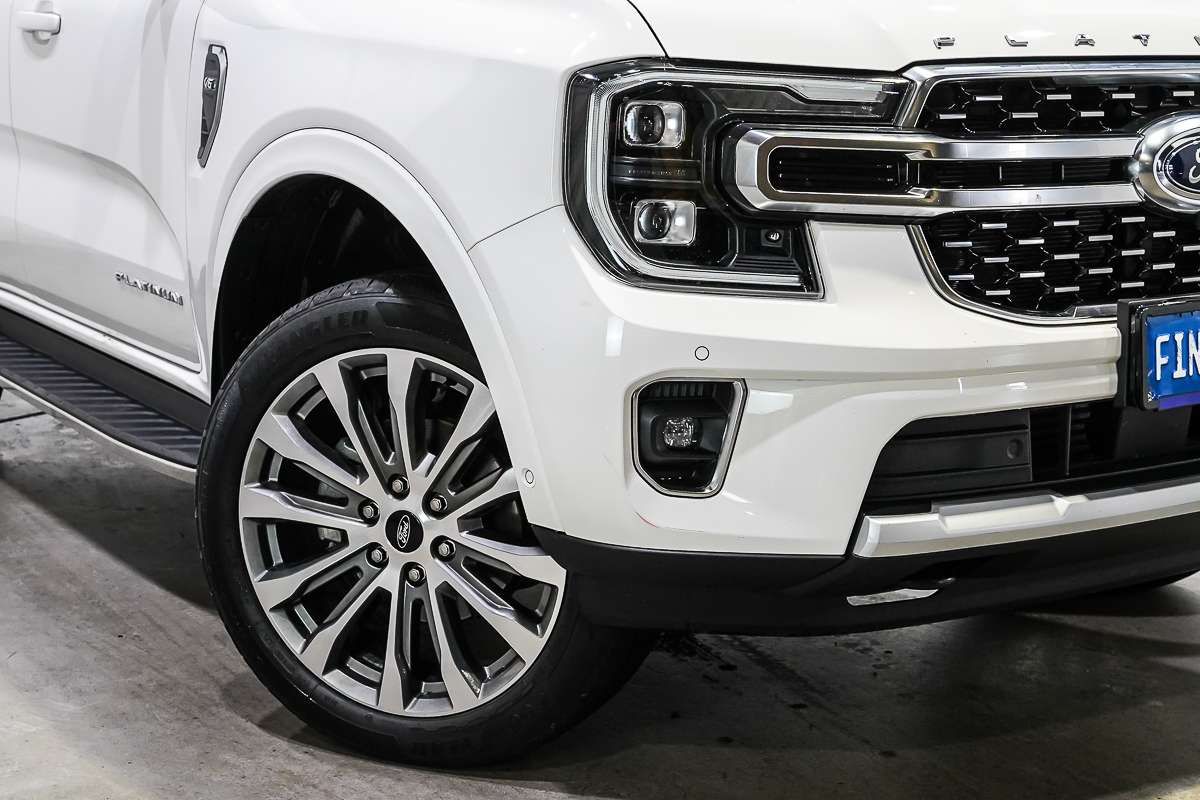 2024 Ford Everest Platinum 3.0L
