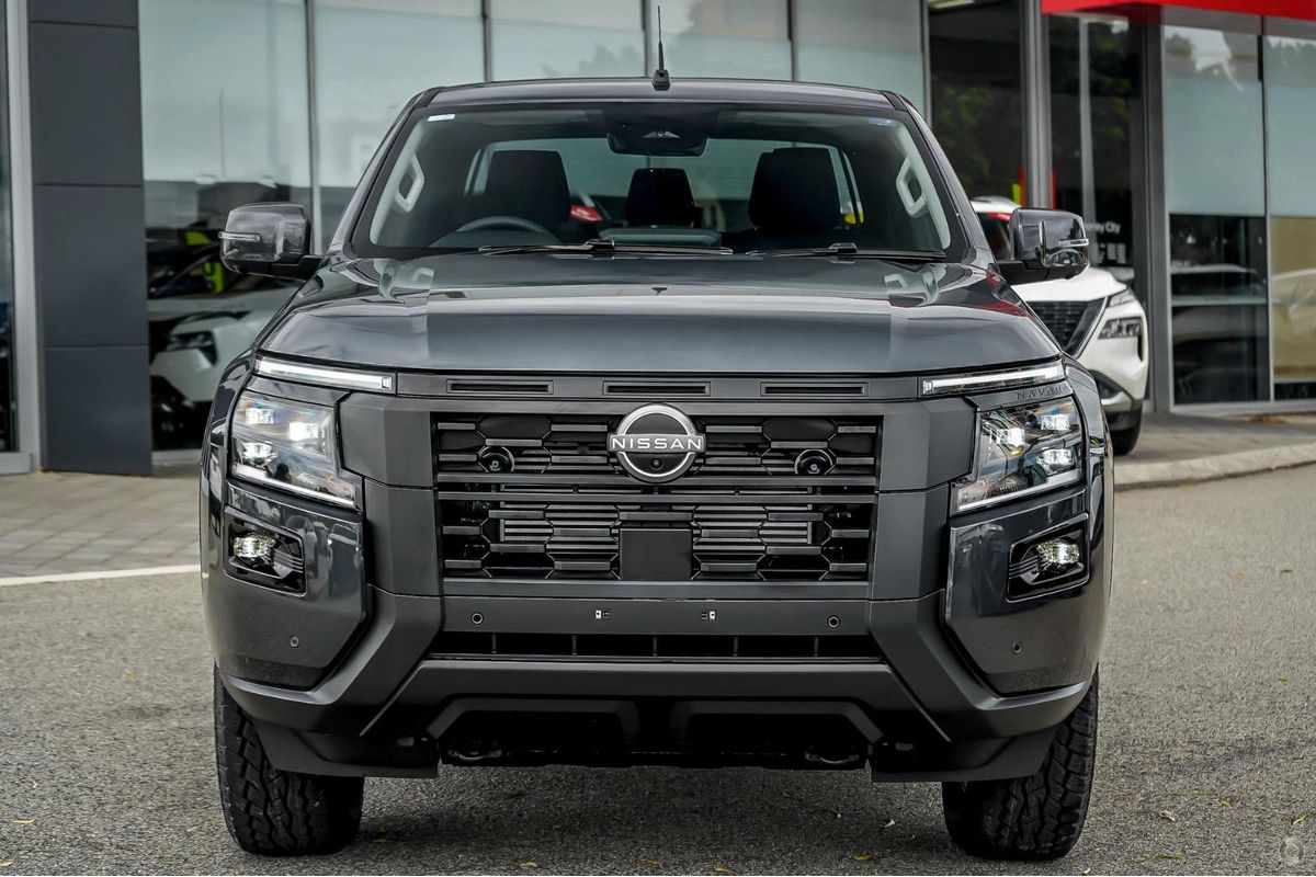 2026 Nissan Navara ST D27 4X4