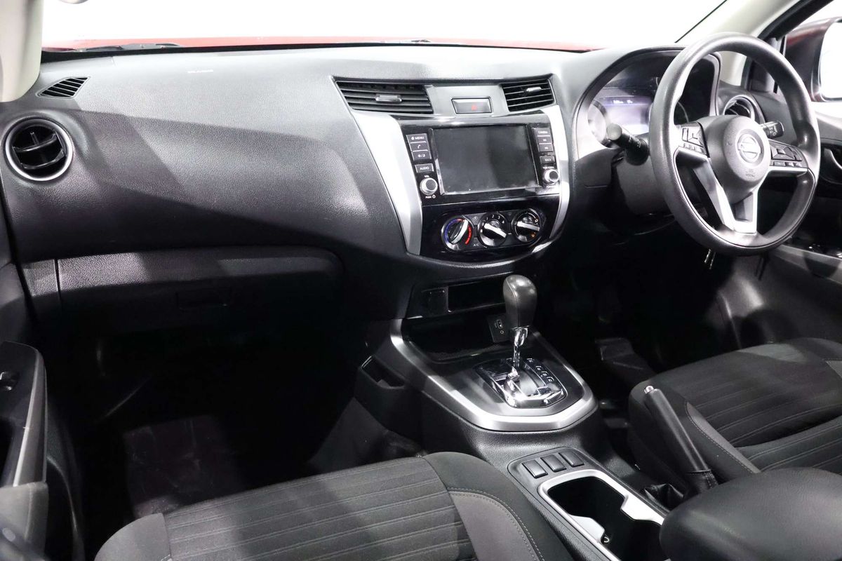 2021 Nissan Navara SL D23 Rear Wheel Drive
