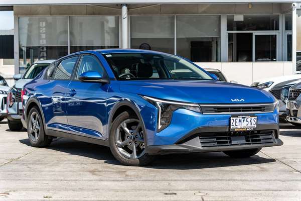 2025 Kia K4 S CL4m