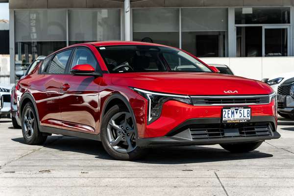 2025 Kia K4 S CL4m