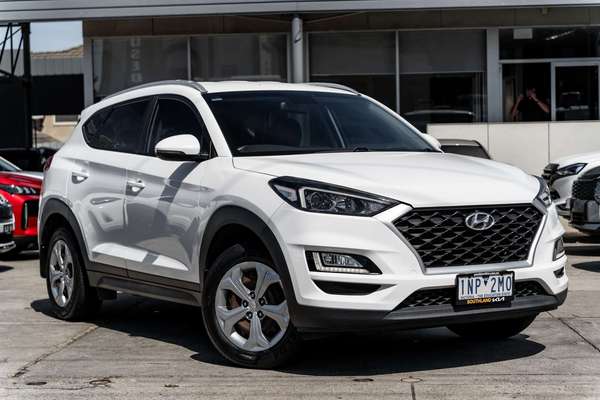 2018 Hyundai Tucson Go TL3