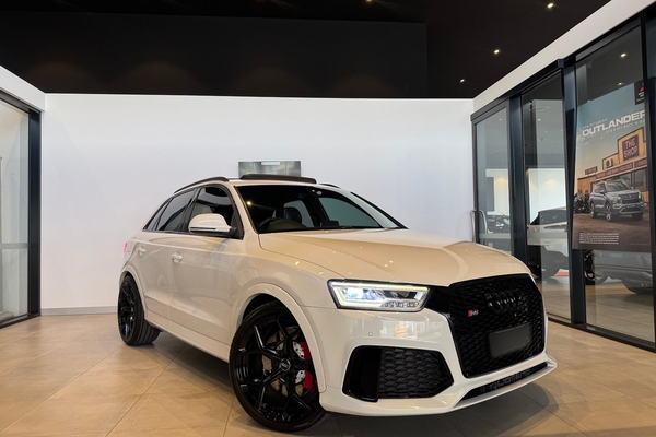 2015 Audi RS Q3 8U