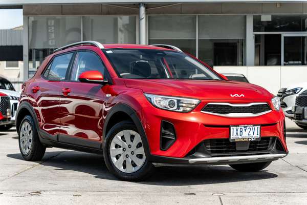 2021 Kia Stonic S YB