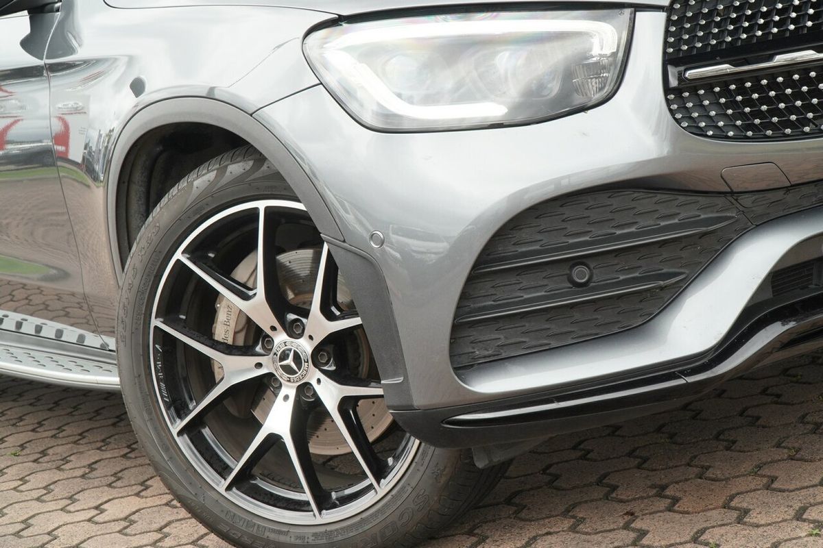 2021 Mercedes-Benz GLC-Class GLC300 X253