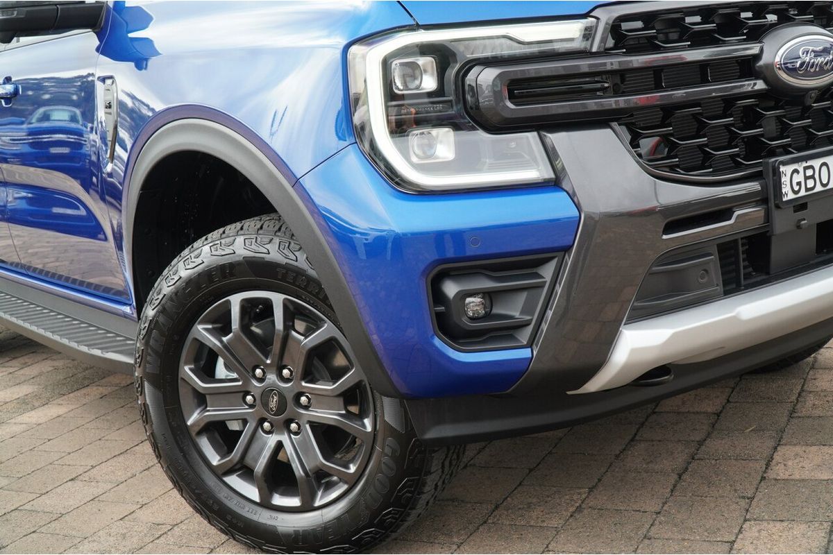 2026 Ford Ranger Wildtrak 4X4 3.0L