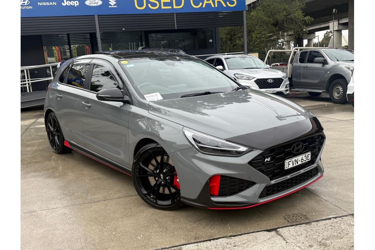 2025 Hyundai i30 N Premium PDe.V6