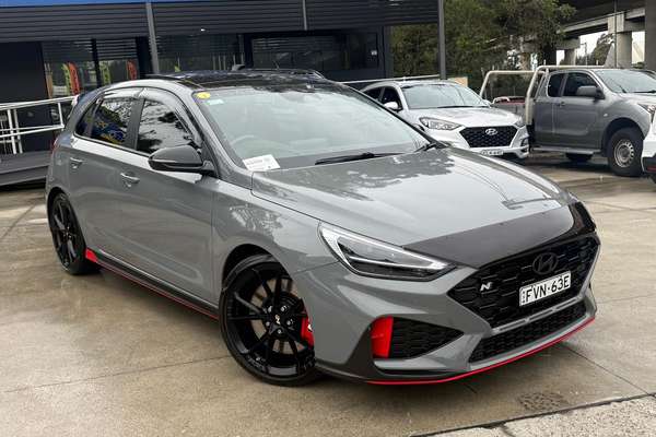 2025 Hyundai i30 N Premium PDe.V6