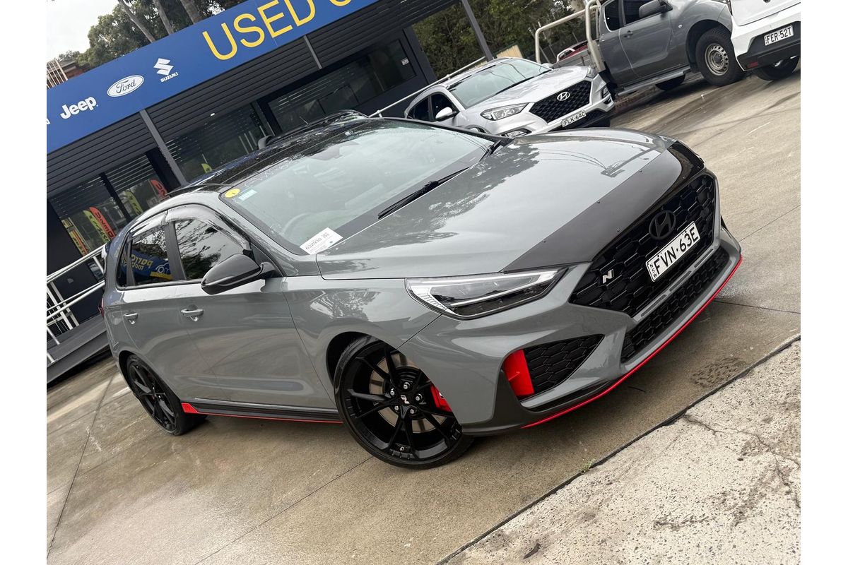 2025 Hyundai i30 N Premium PDe.V6