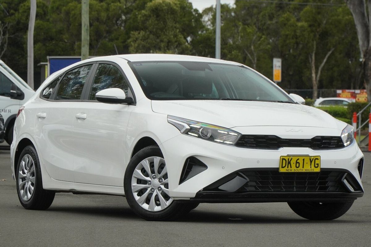 2024 Kia Cerato S BD