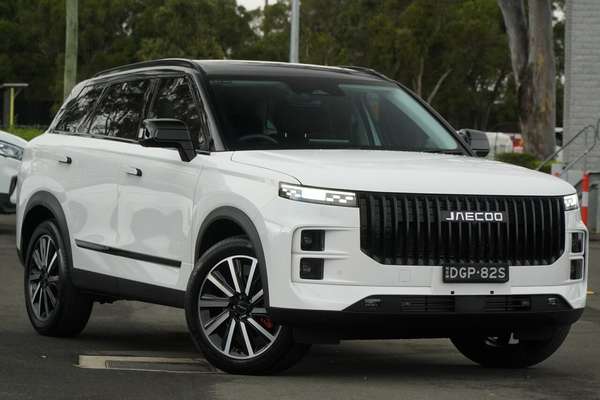 2025 OMODA JAECOO J7 Ridge