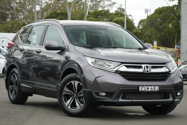2019 Honda CR-V VTi RW