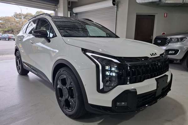 2025 Kia Sportage GT-Line NQ5 PE