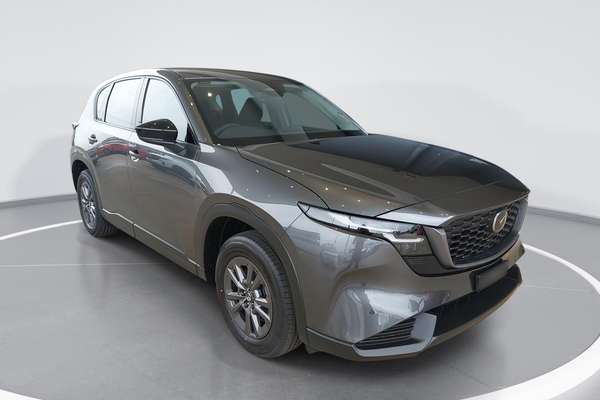 2026 Mazda CX-5 G25 Evolve KM Series
