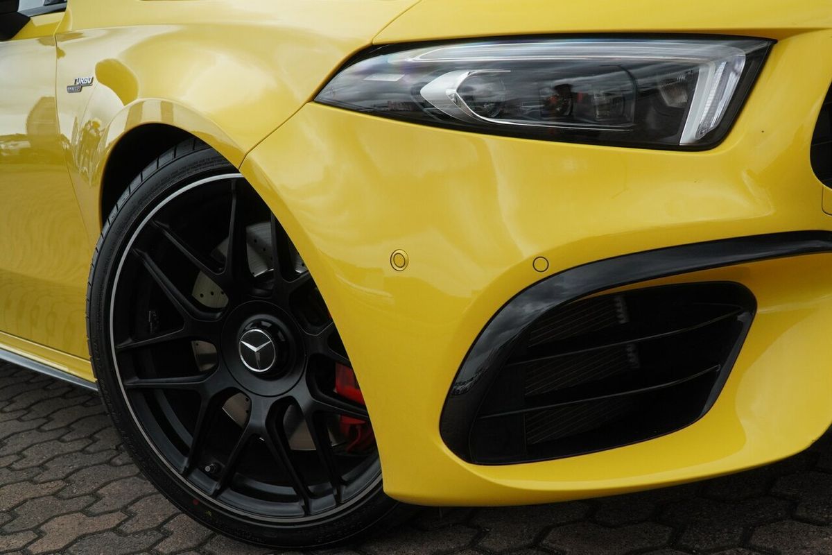 2021 Mercedes-Benz A-Class A45 AMG S W177