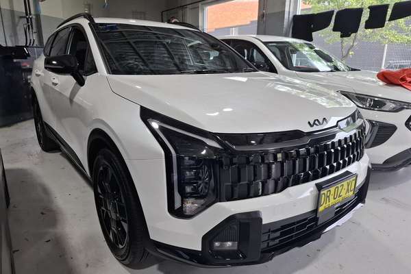 2026 Kia Sportage SX+ NQ5 PE