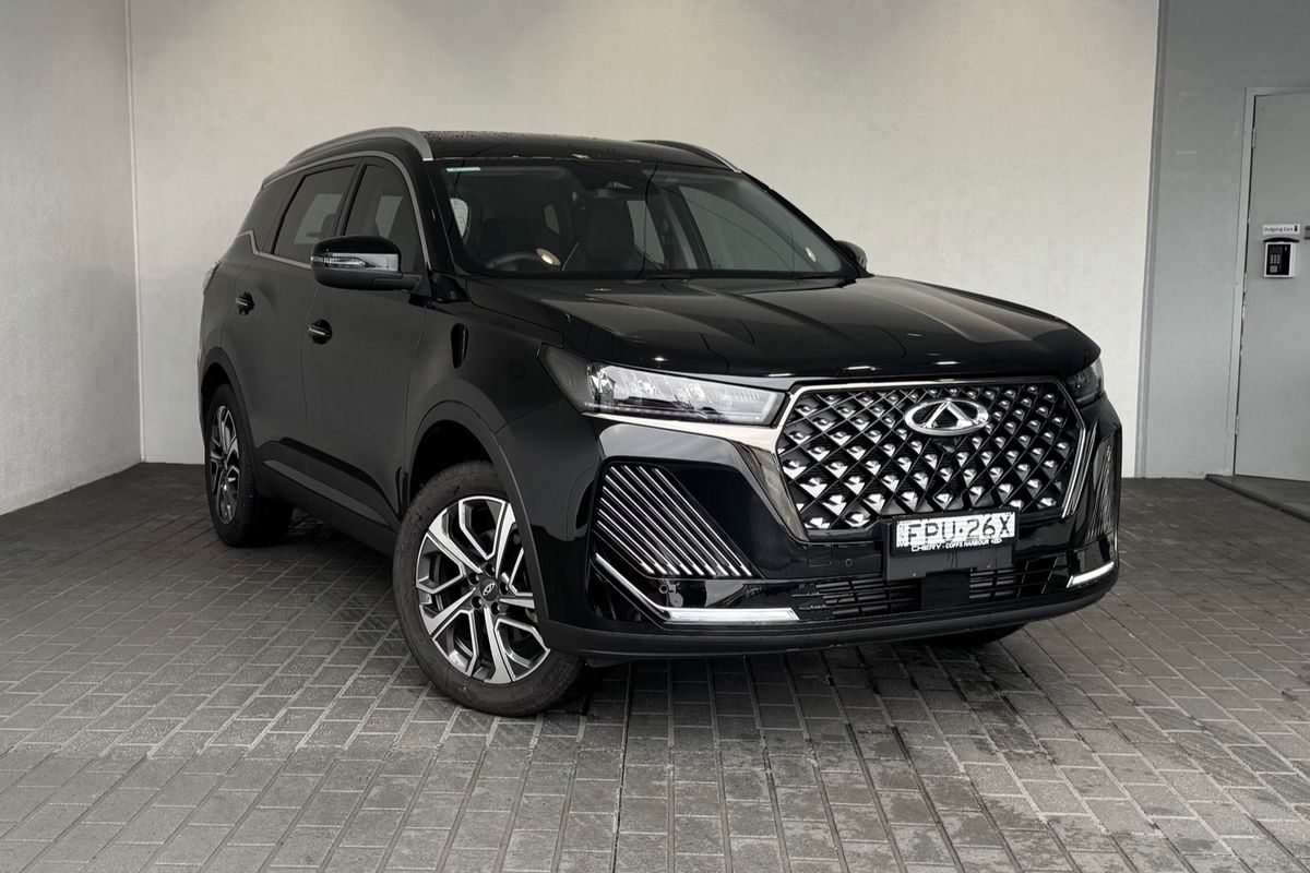 2025 Chery Tiggo 7 Pro SE+