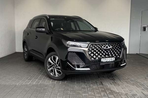 2025 Chery Tiggo 7 Pro SE+