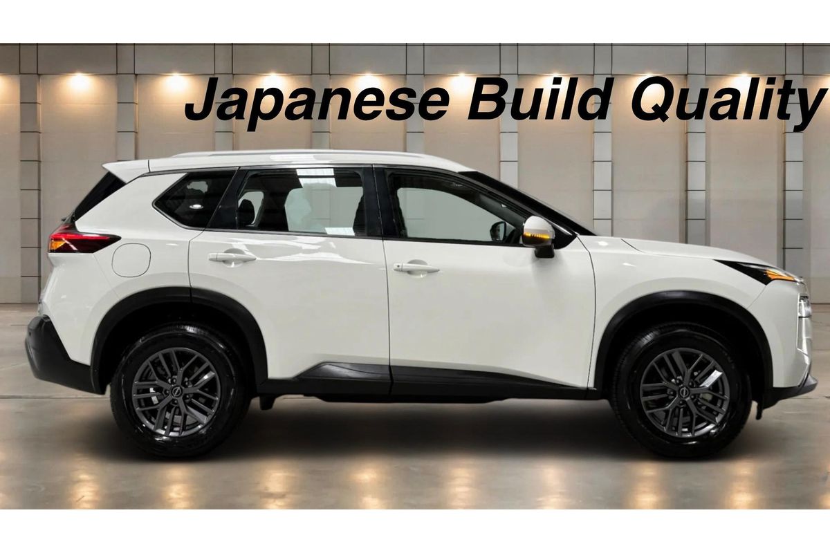 2024 Nissan X-TRAIL ST T33