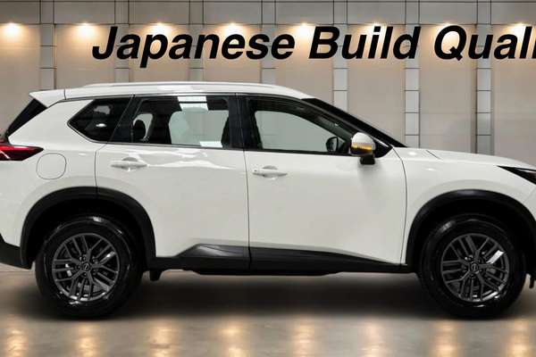 2024 Nissan X-TRAIL ST T33