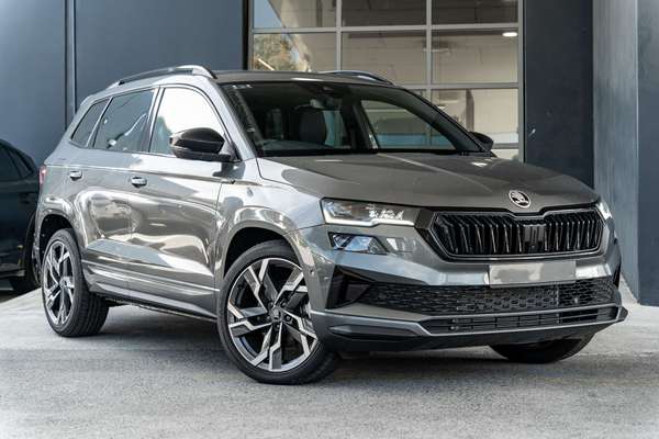 2026 SKODA Karoq 140TSI Sportline NU
