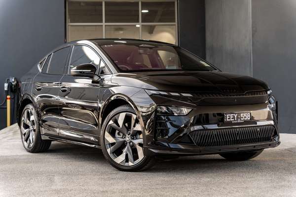 2026 SKODA Enyaq RS NY