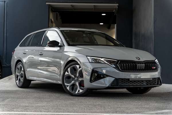 2026 SKODA Octavia RS NX