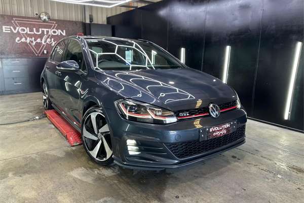 2018 Volkswagen Golf GTi AU MY18
