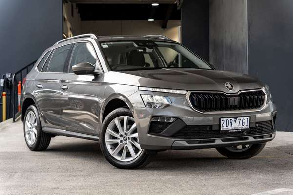 2026 SKODA Kamiq