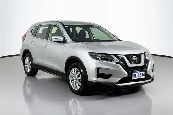 2022 Nissan X-TRAIL ST T32