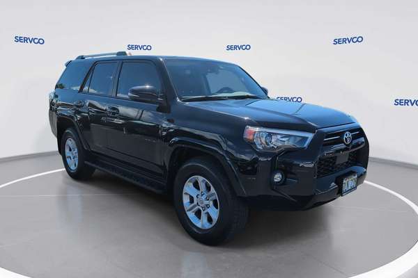 2023 Toyota 4Runner SR5 Premium