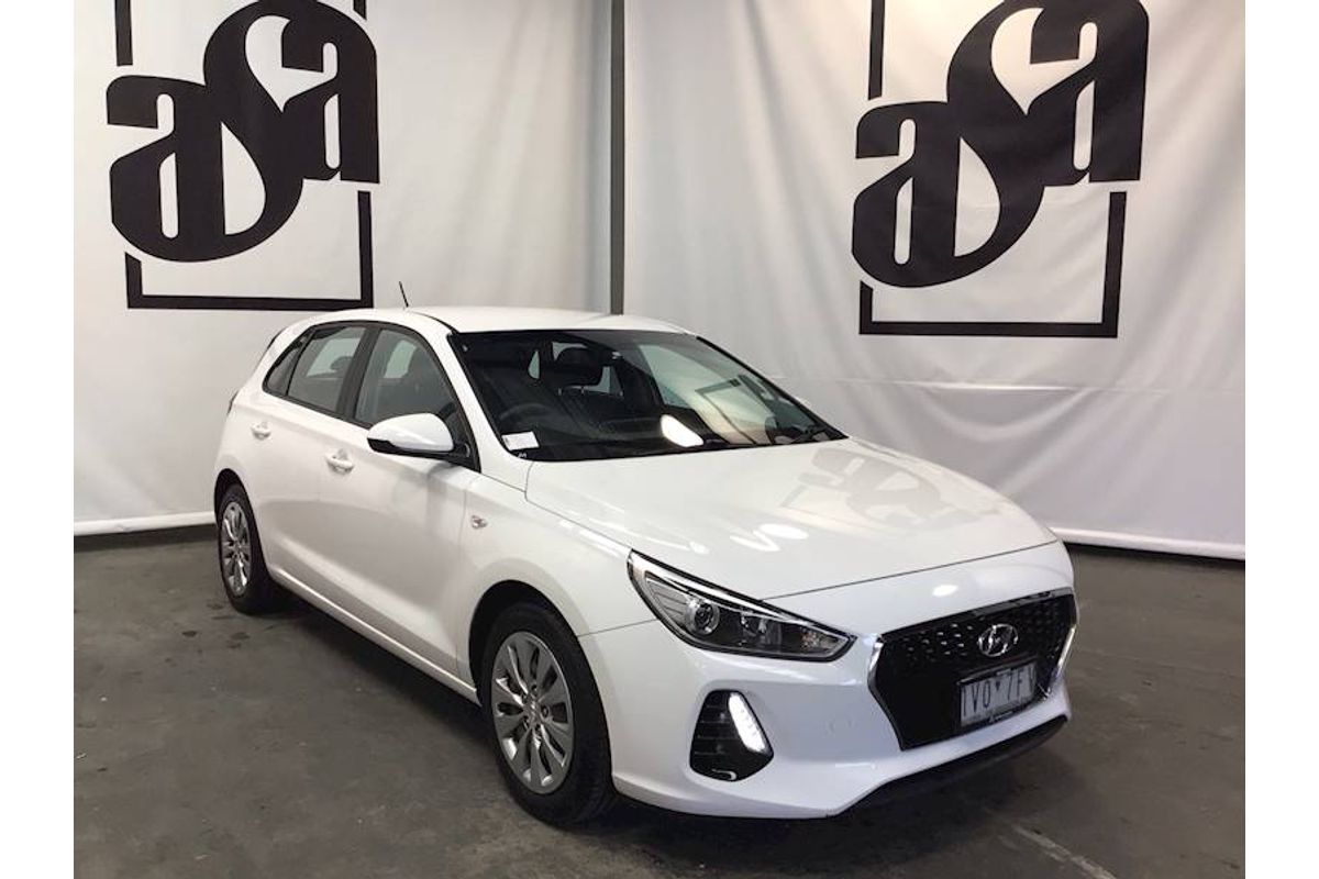 2018 Hyundai i30 Go PD